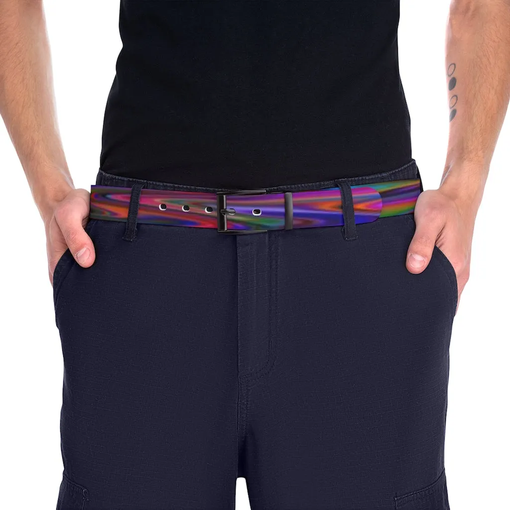 15CMB Colorful Marble Belt