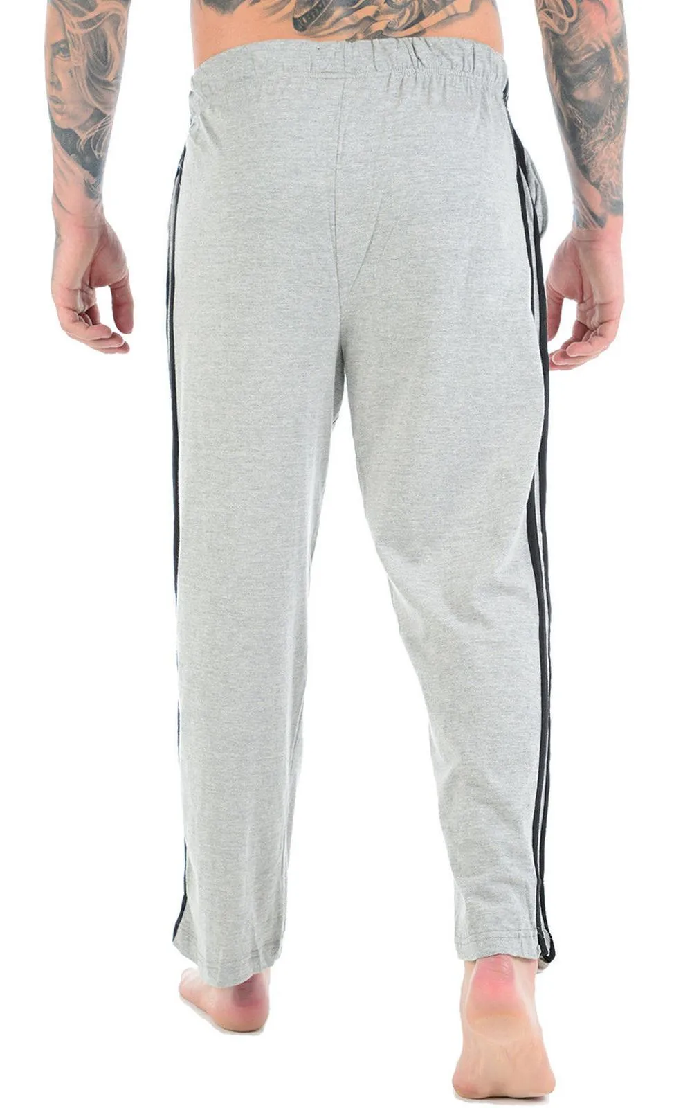 2 Pack Mens Loungewear Cotton Pyjamas