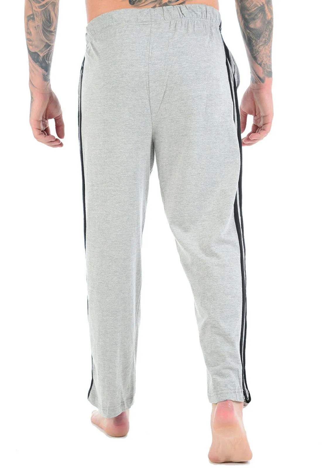 2 Pack Mens Loungewear Cotton Pyjamas