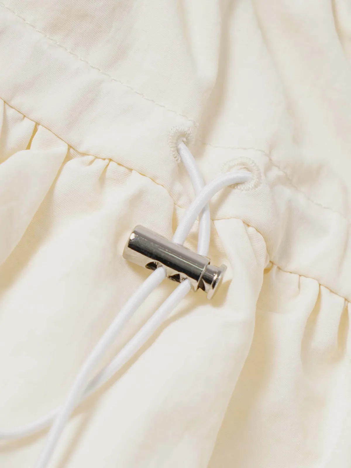 Aelfric Eden Faltenrock mit doppelter Taille