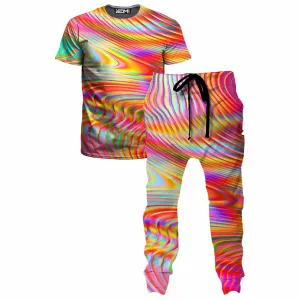 Afternoon Delight T-Shirt and Joggers Combo