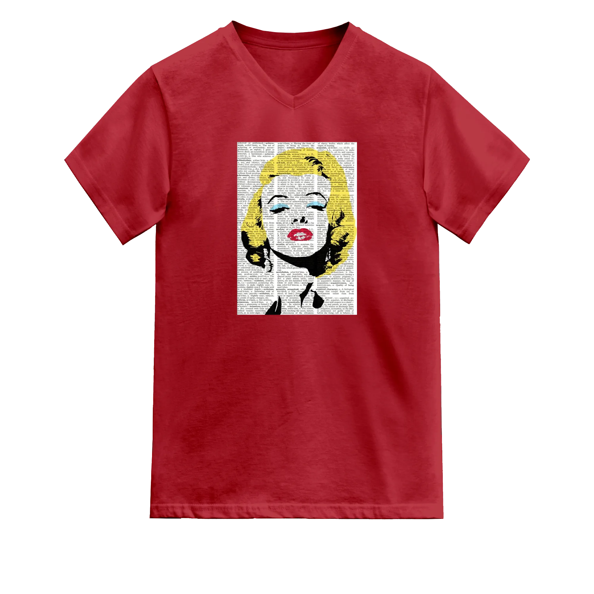 Artistic Madonna T-Shirt