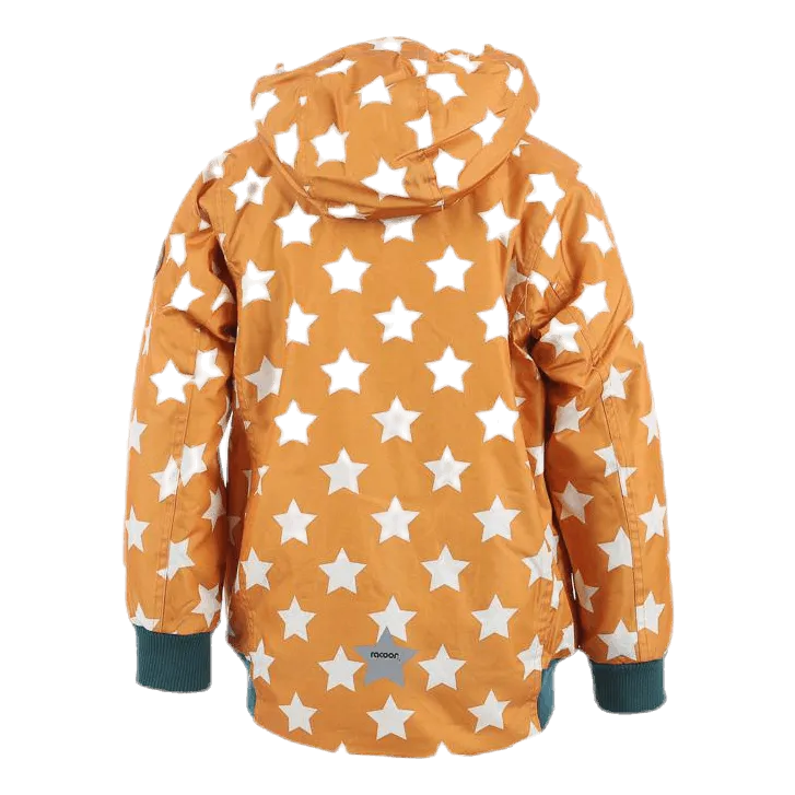 Asger Star  Yellow