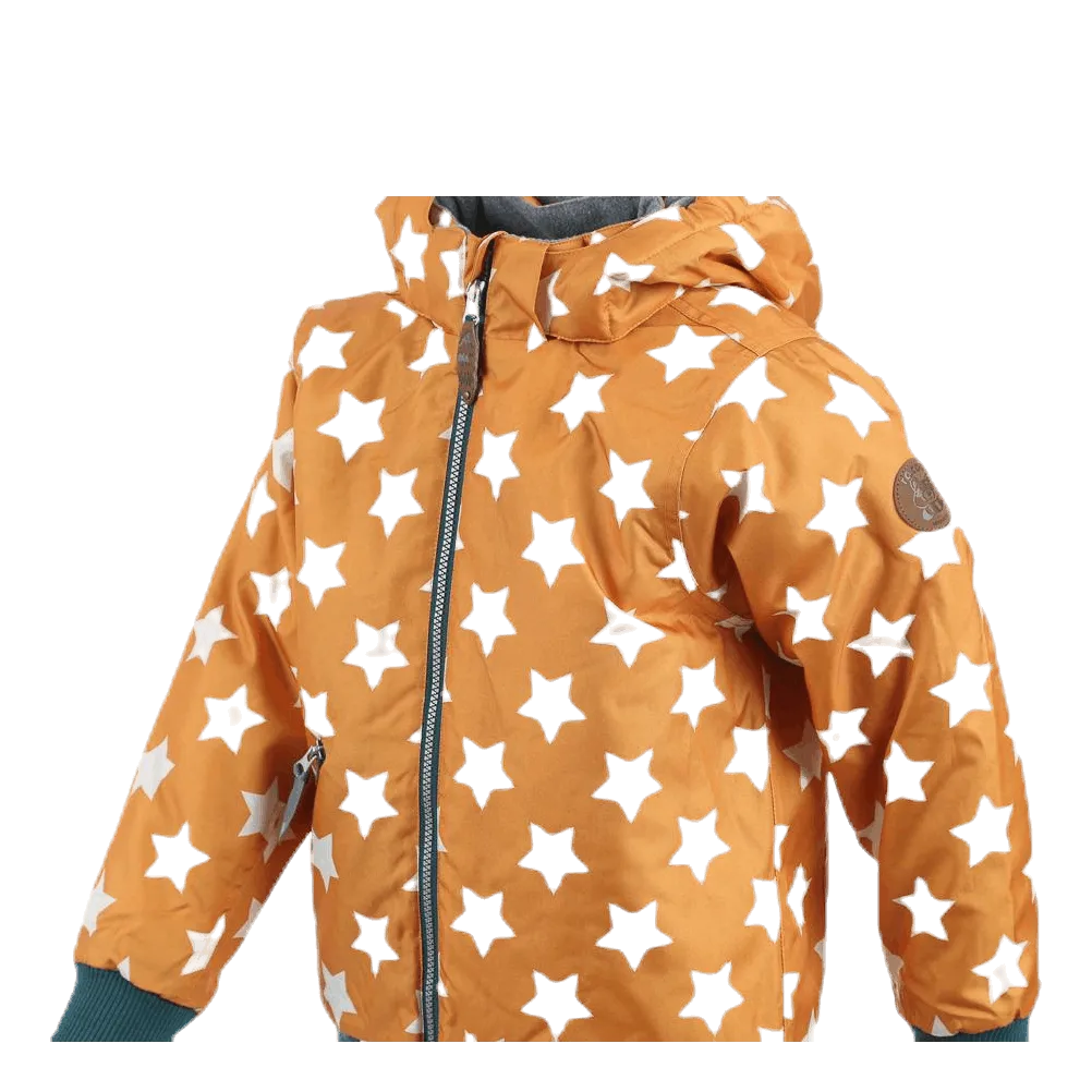 Asger Star  Yellow