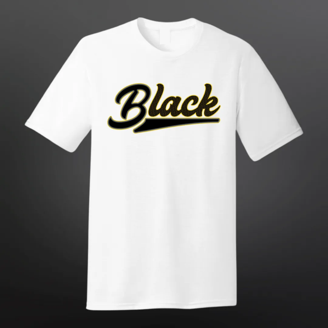 Black Love Tshirt
