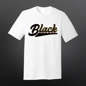 Black Love Tshirt