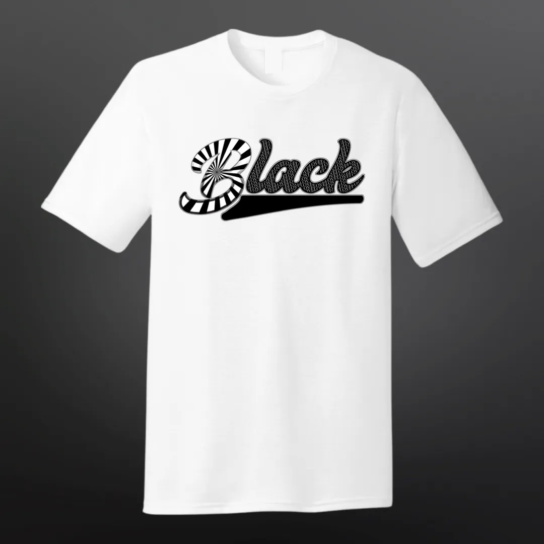 Black Love Tshirt
