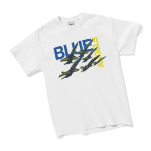 Blue Angels Formation Delta T-shirt - Youth