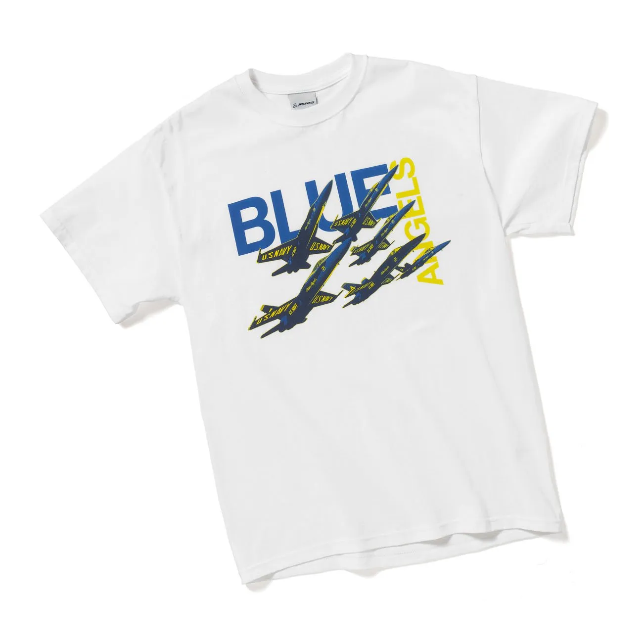 Blue Angels Formation Delta T-shirt - Youth