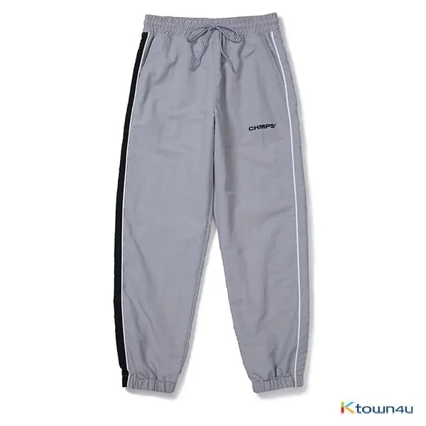 [BORN CHAMPS] CHMPS WIND PANTS_GRAY(M)
