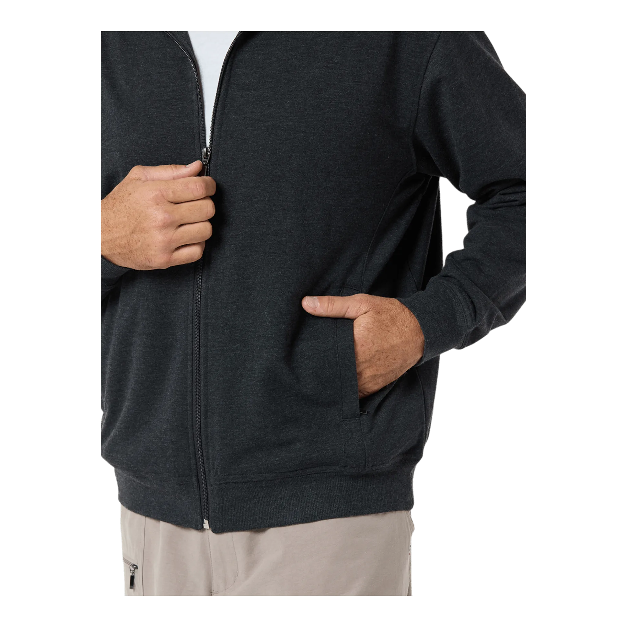 Breakaway Raw Spun Cotton Jacket 62024