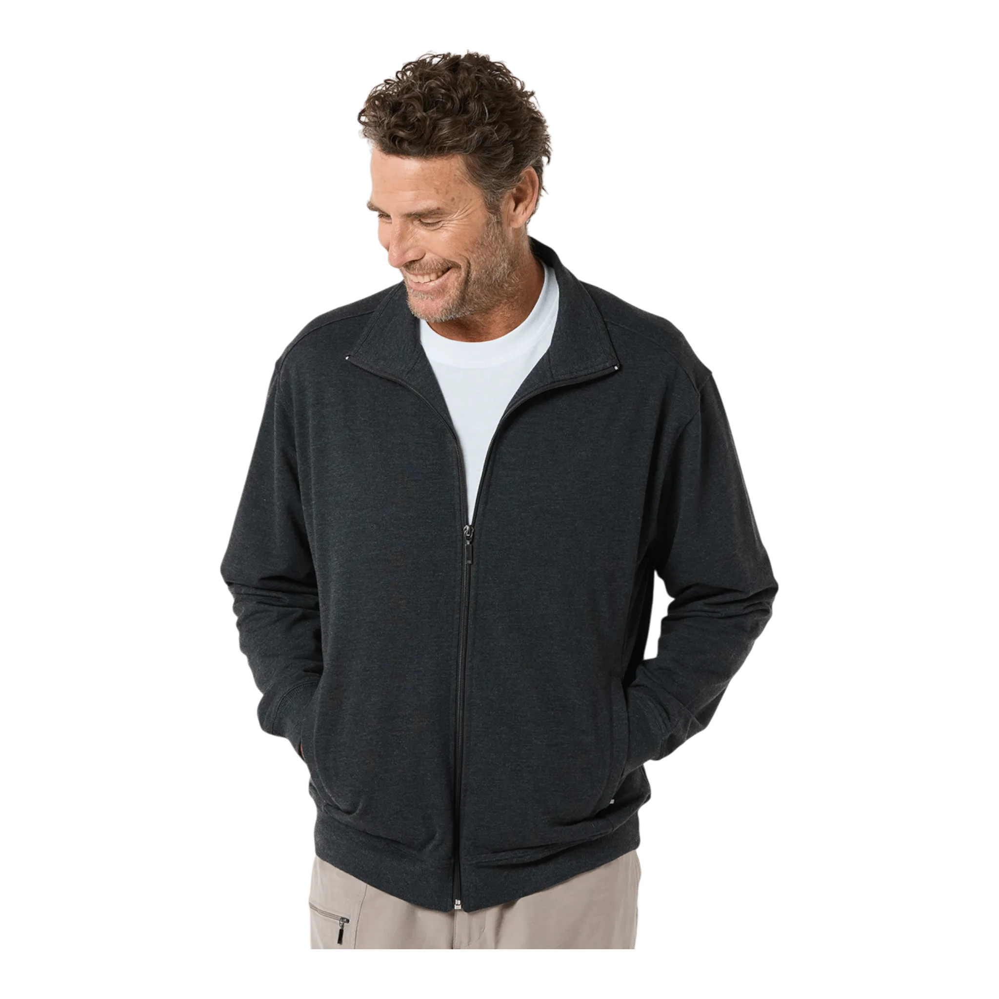 Breakaway Raw Spun Cotton Jacket 62024