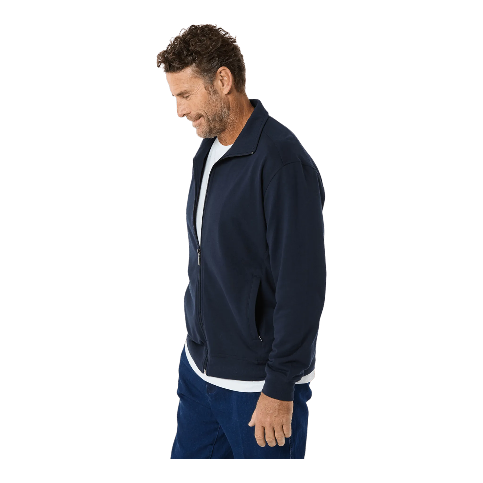 Breakaway Raw Spun Cotton Jacket 62024