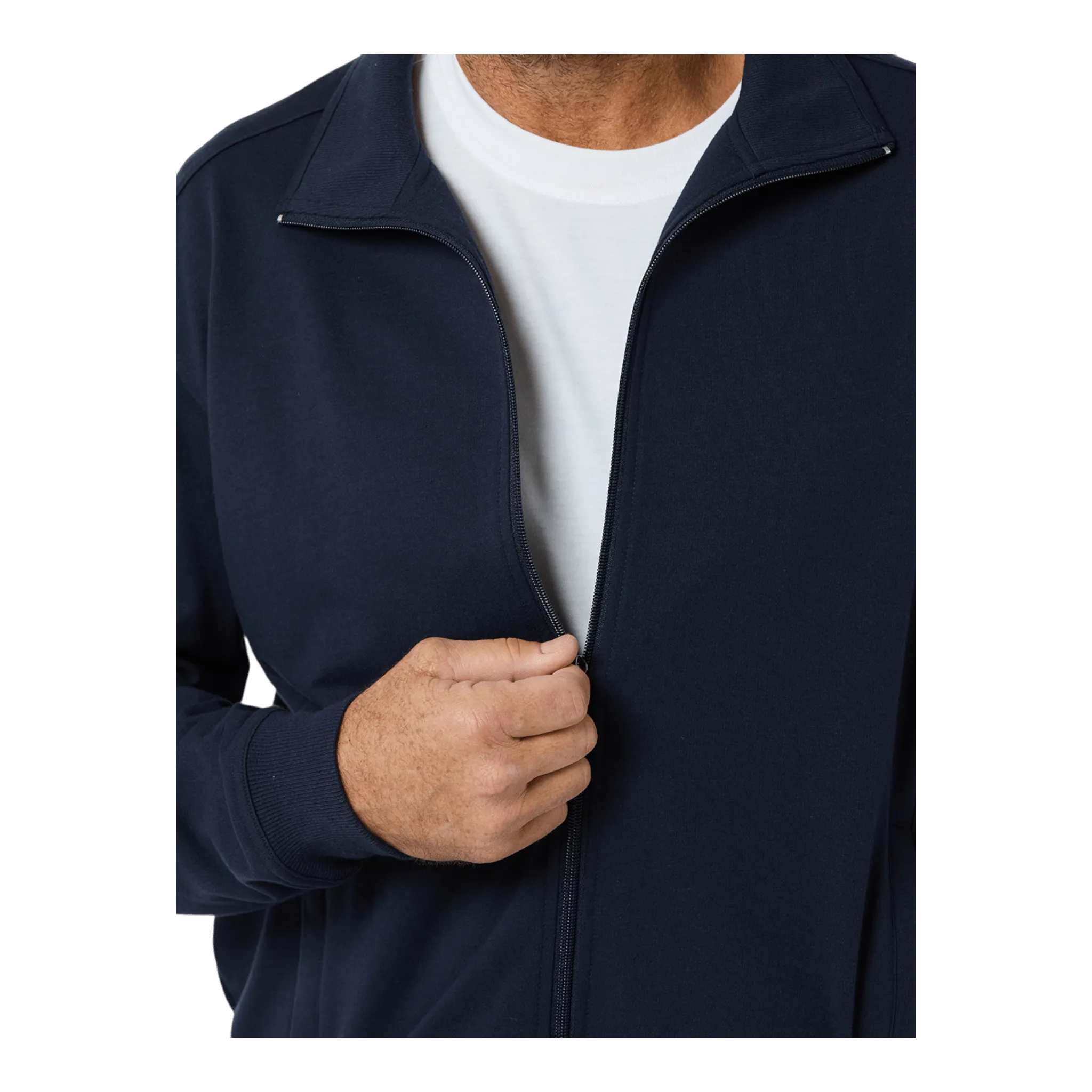 Breakaway Raw Spun Cotton Jacket 62024