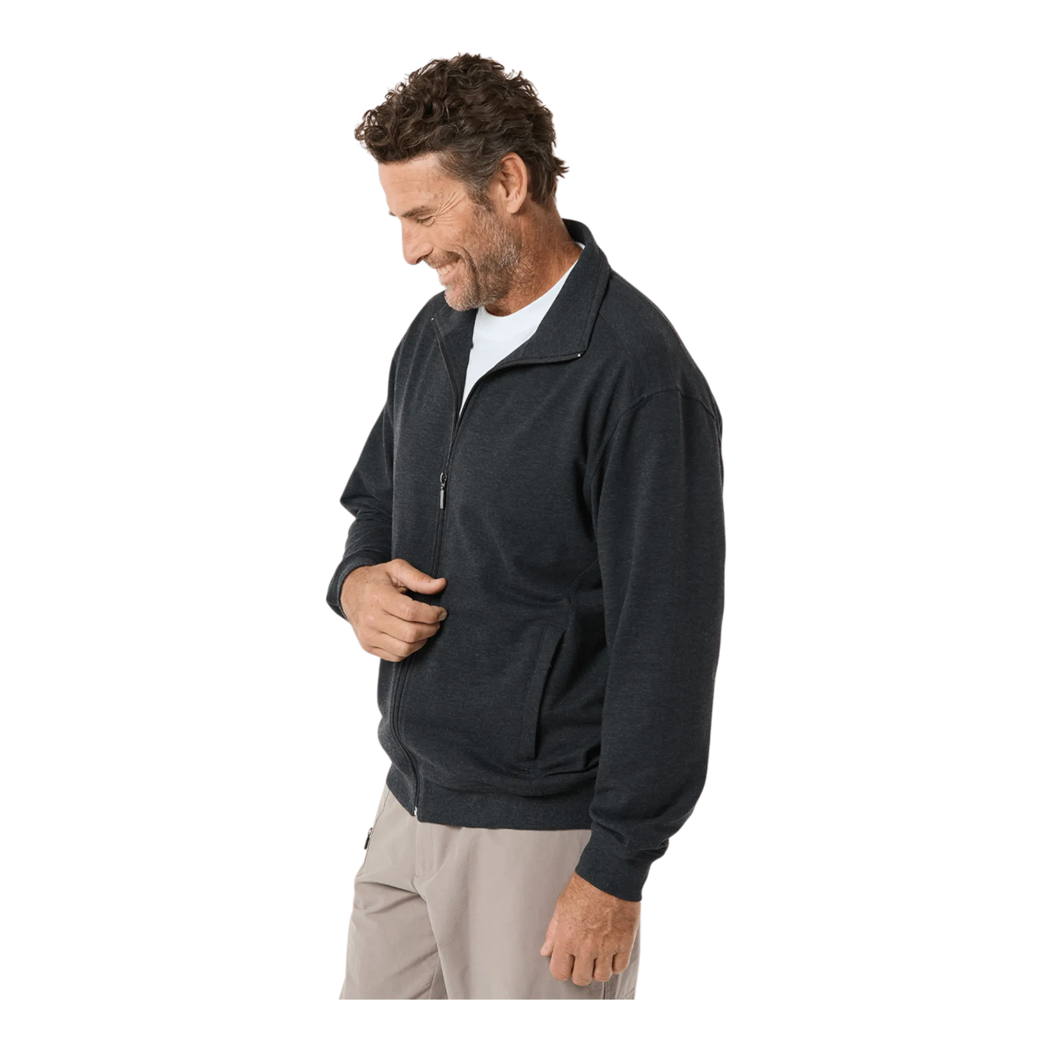 Breakaway Raw Spun Cotton Jacket 62024