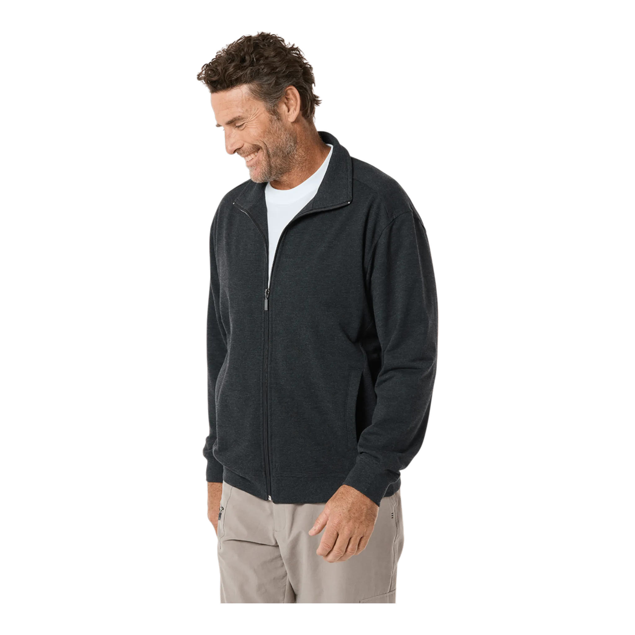 Breakaway Raw Spun Cotton Jacket 62024