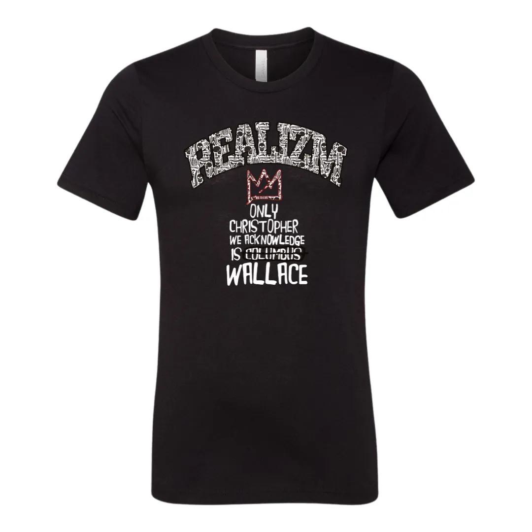 Christopher Wallace REALIZM T-shirt