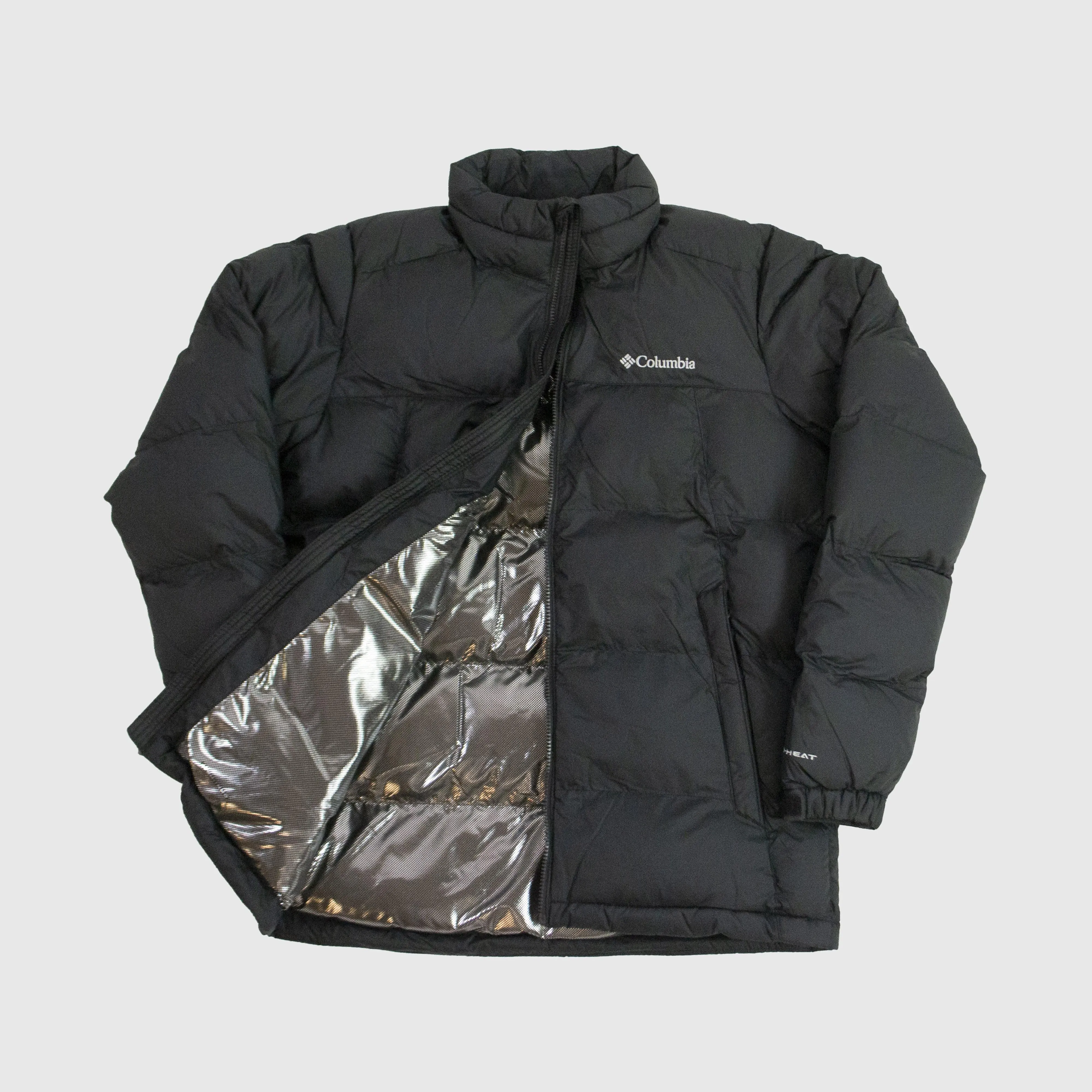 Columbia Pike Lake Jacket - Black