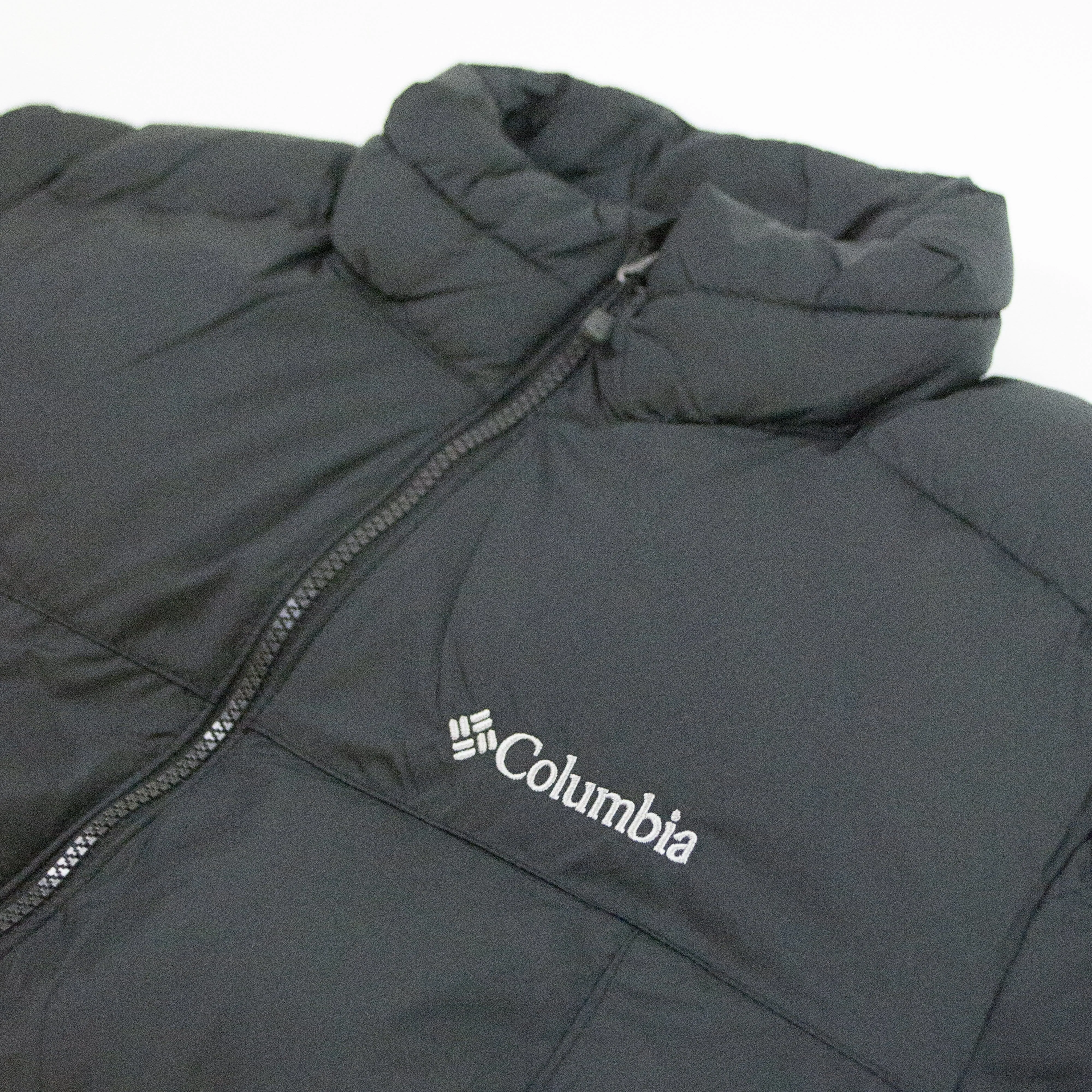Columbia Pike Lake Jacket - Black