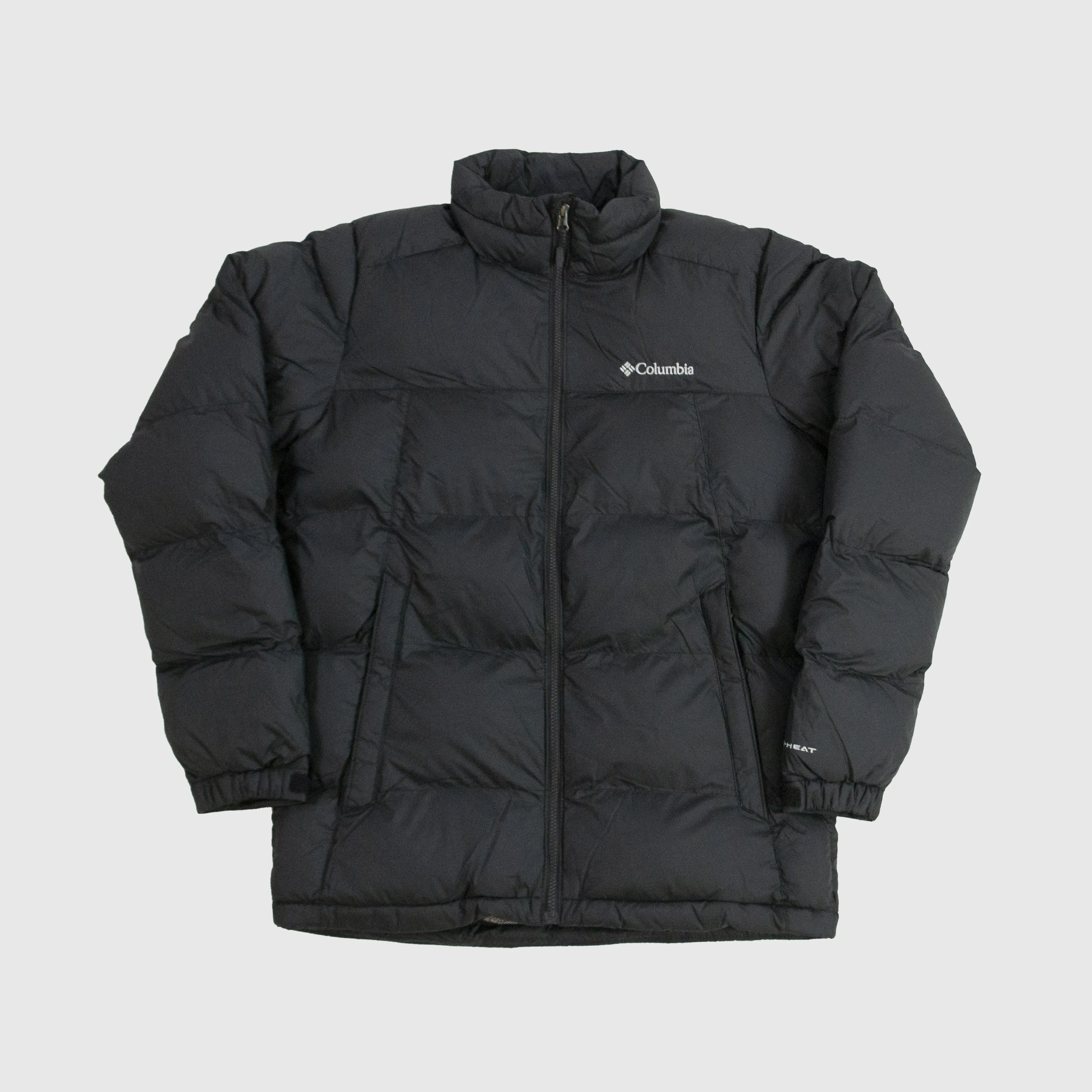 Columbia Pike Lake Jacket - Black