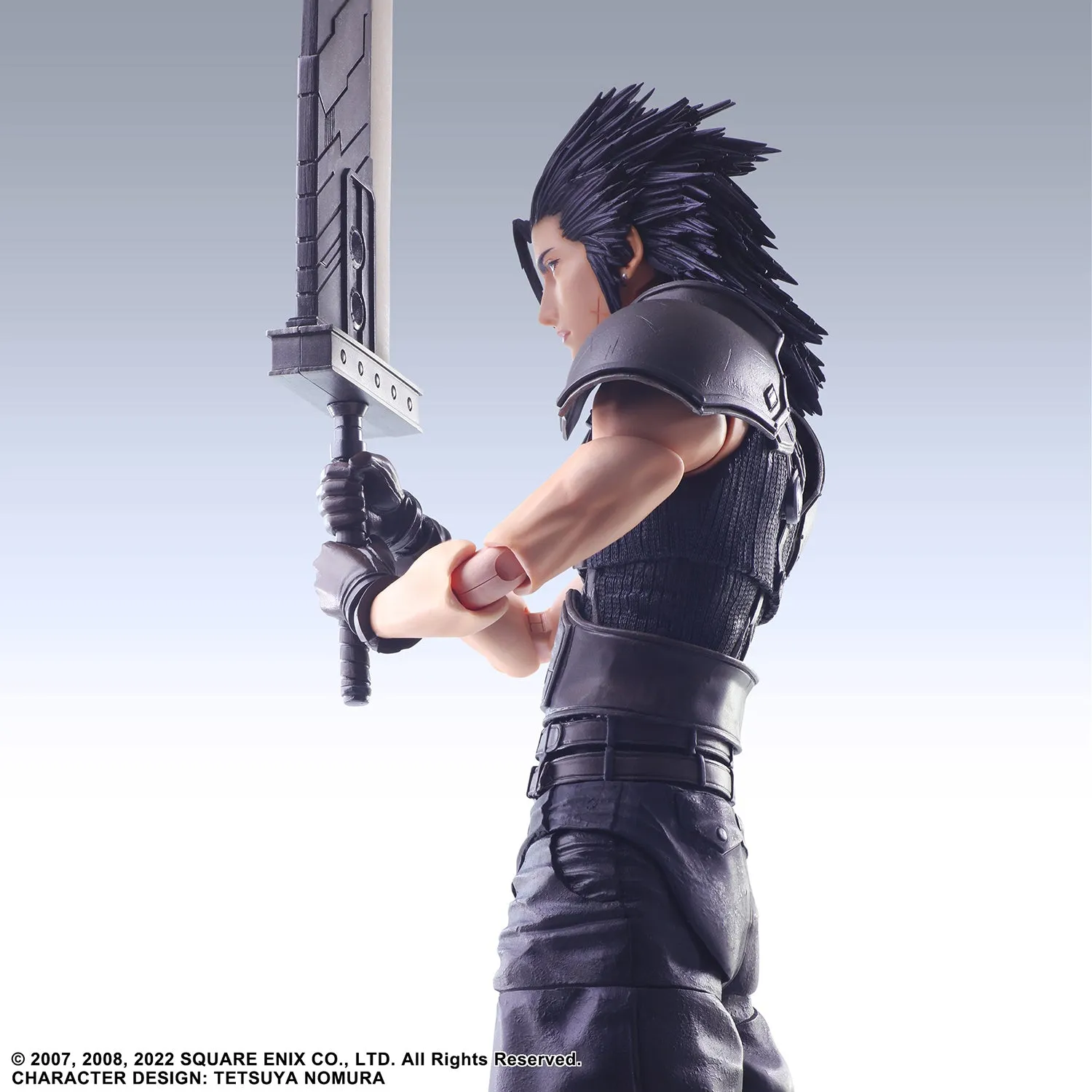 Crisis Core Final Fantasy VII Reunion: Zack Fair SOLDIER 1st Class