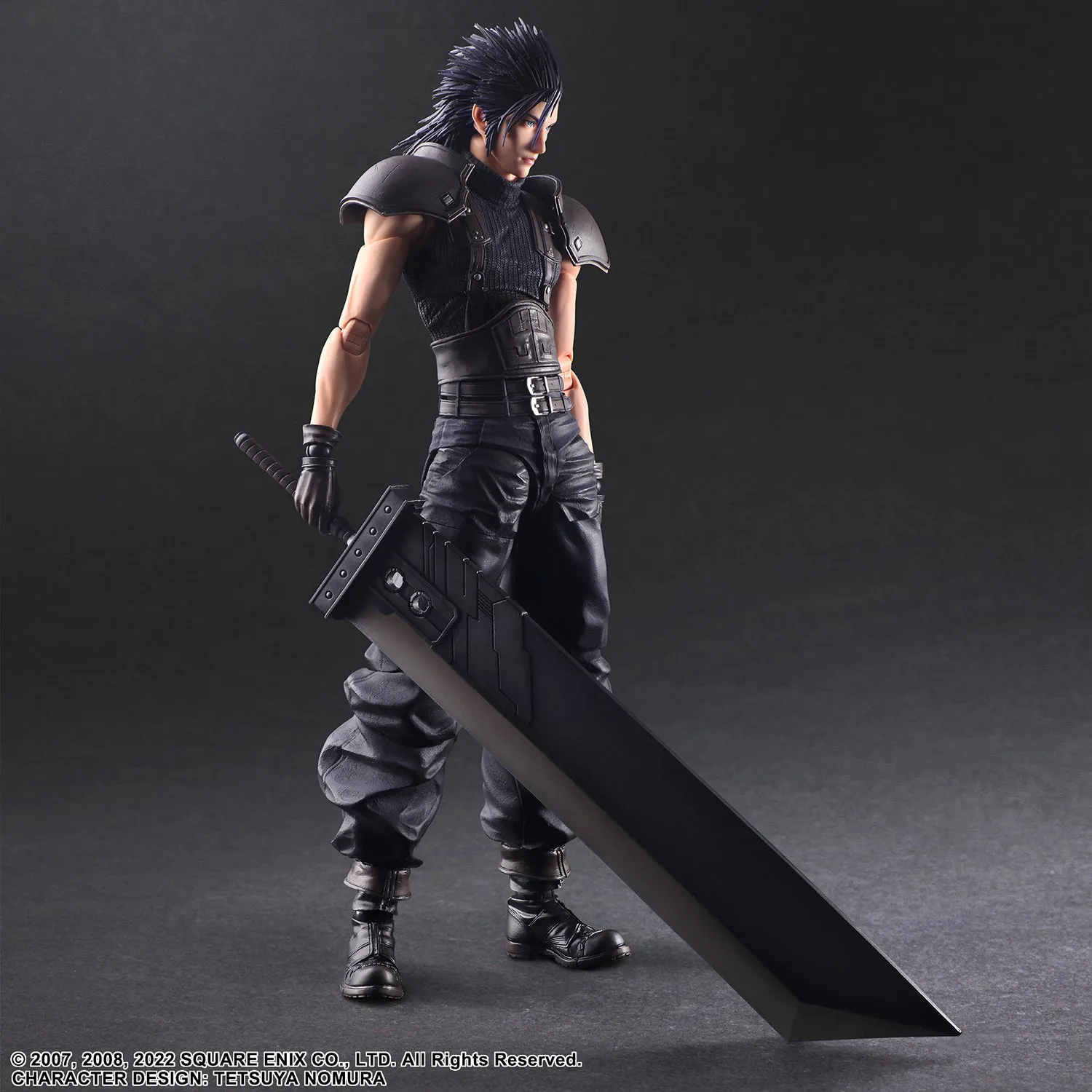 Crisis Core Final Fantasy VII Reunion: Zack Fair SOLDIER 1st Class