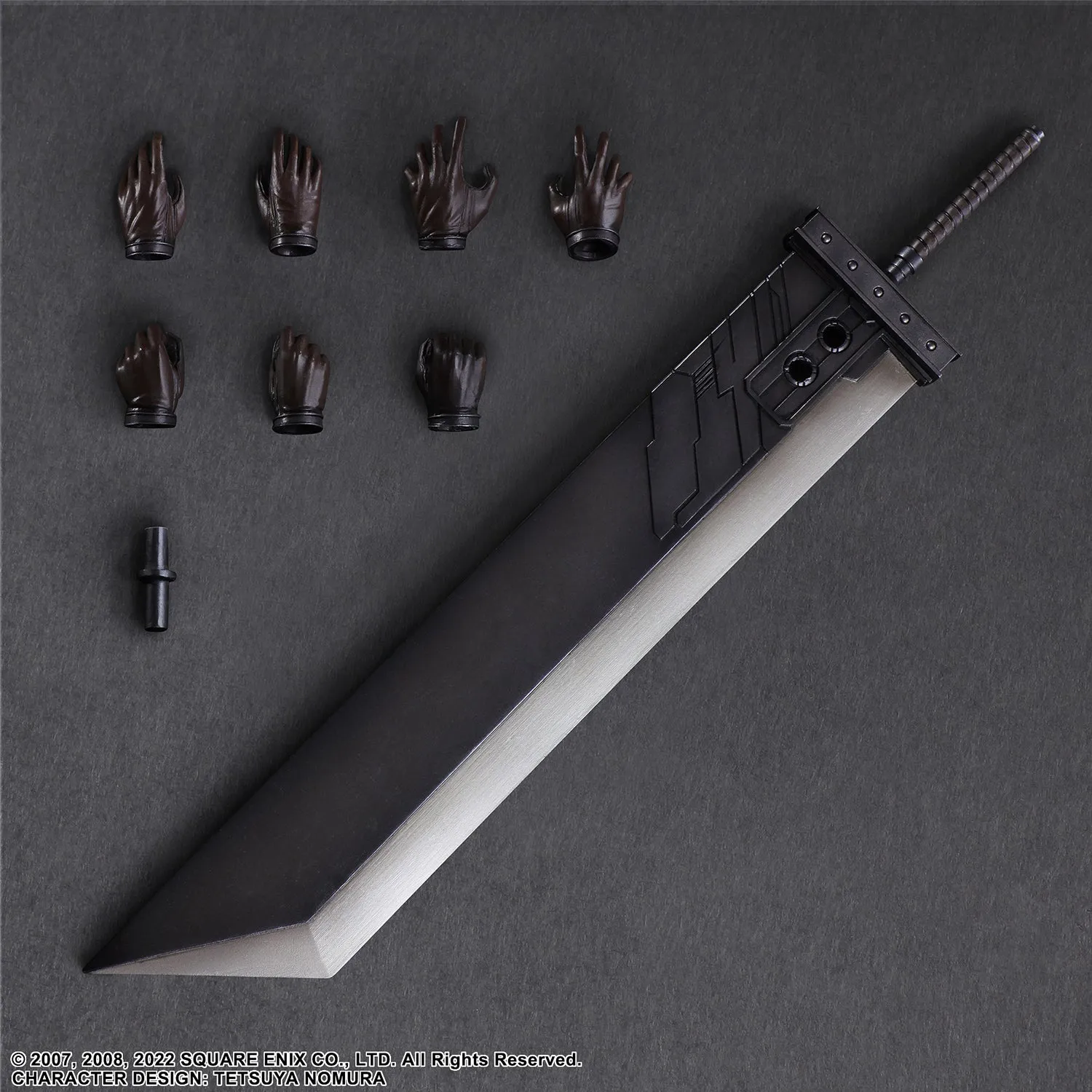 Crisis Core Final Fantasy VII Reunion: Zack Fair SOLDIER 1st Class
