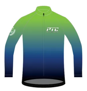 Custom Thermal Jacket - Perth Tri Club