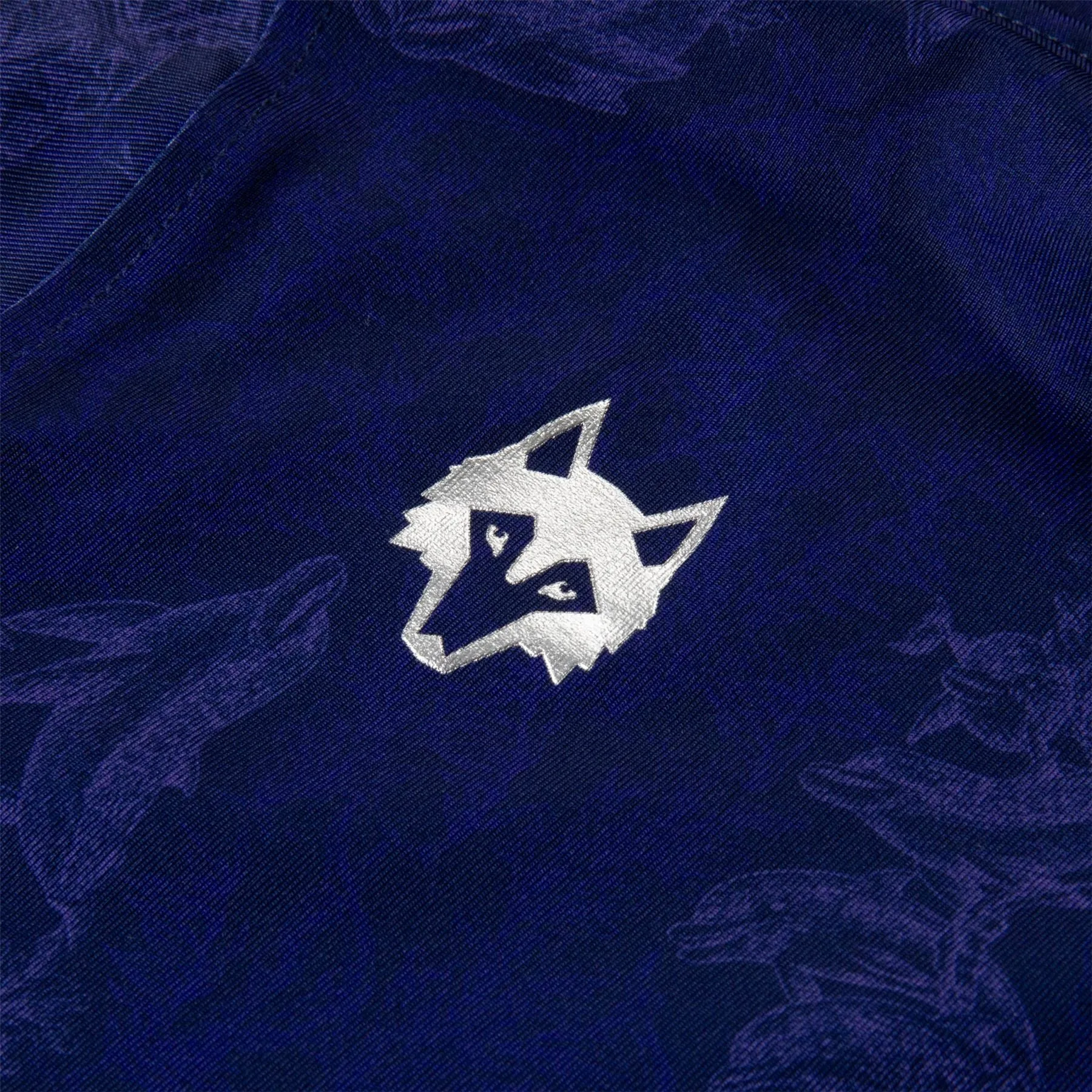 Dolphin Island Polo Maltese Blue - SS24