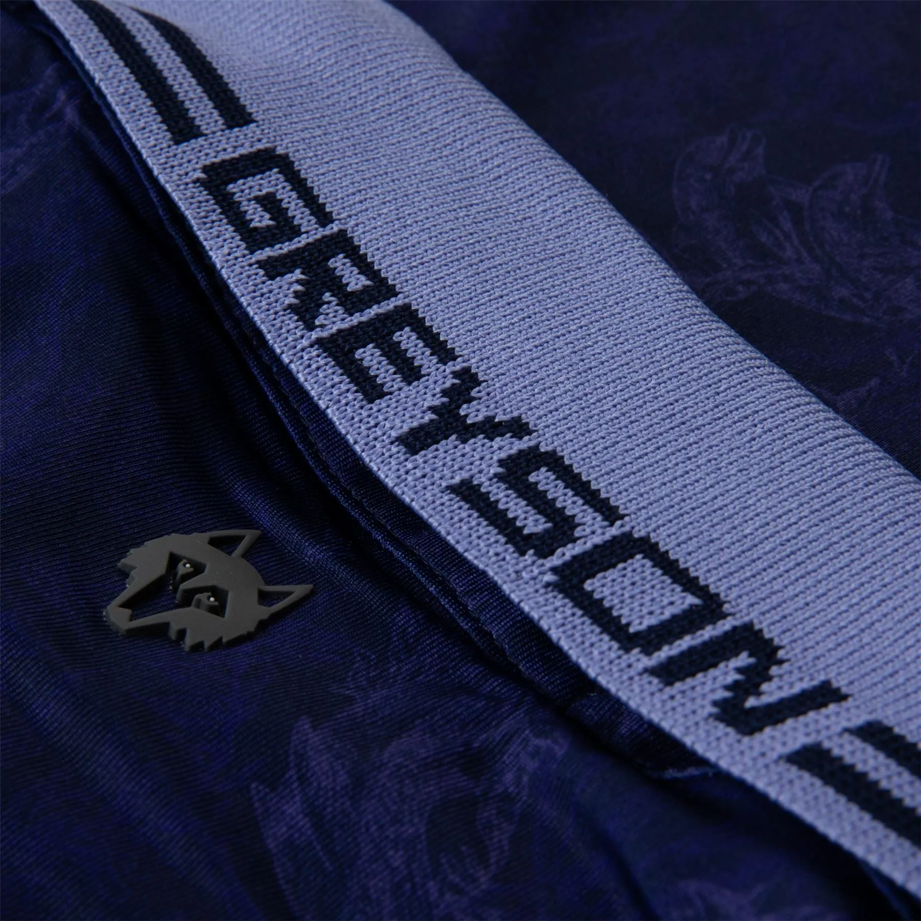 Dolphin Island Polo Maltese Blue - SS24