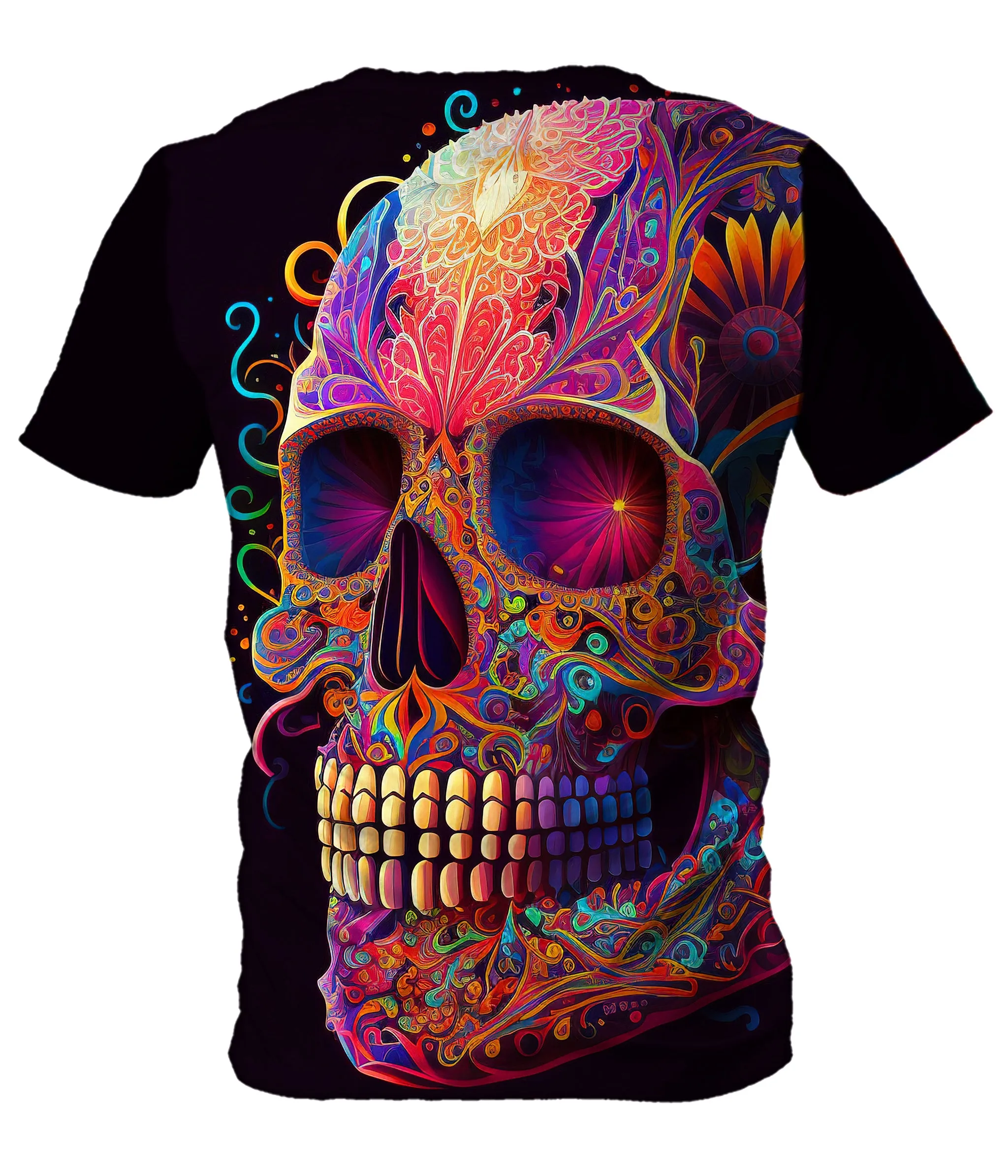 DOTD Skull Men's T-Shirt