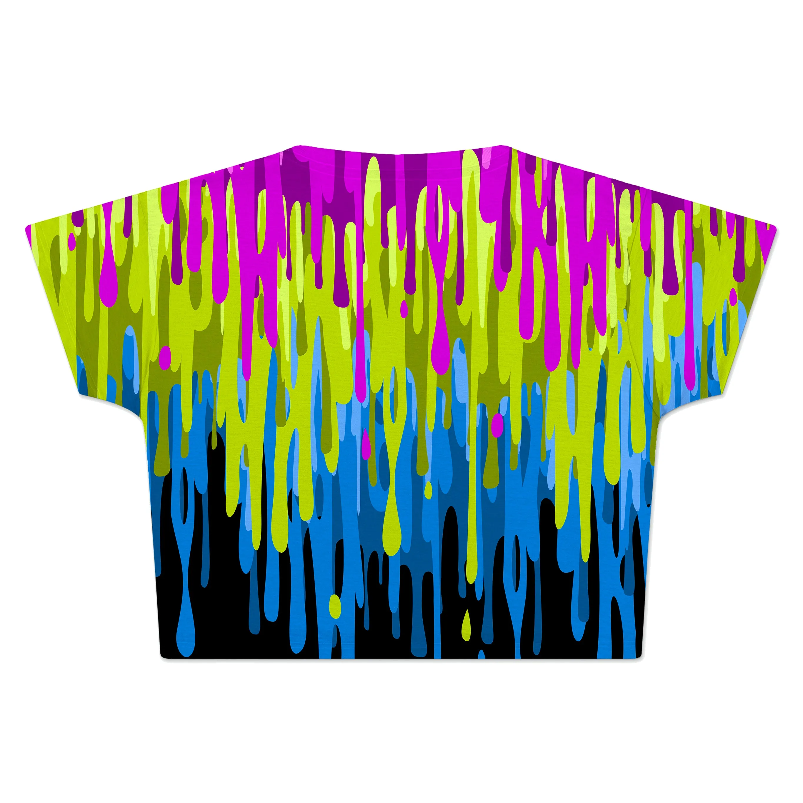 Drip Crop Tee