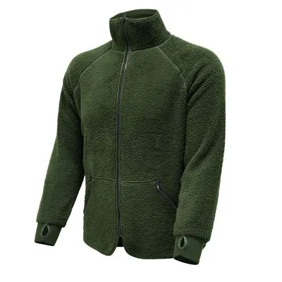 Dutch Army KPU Fleece Jacket