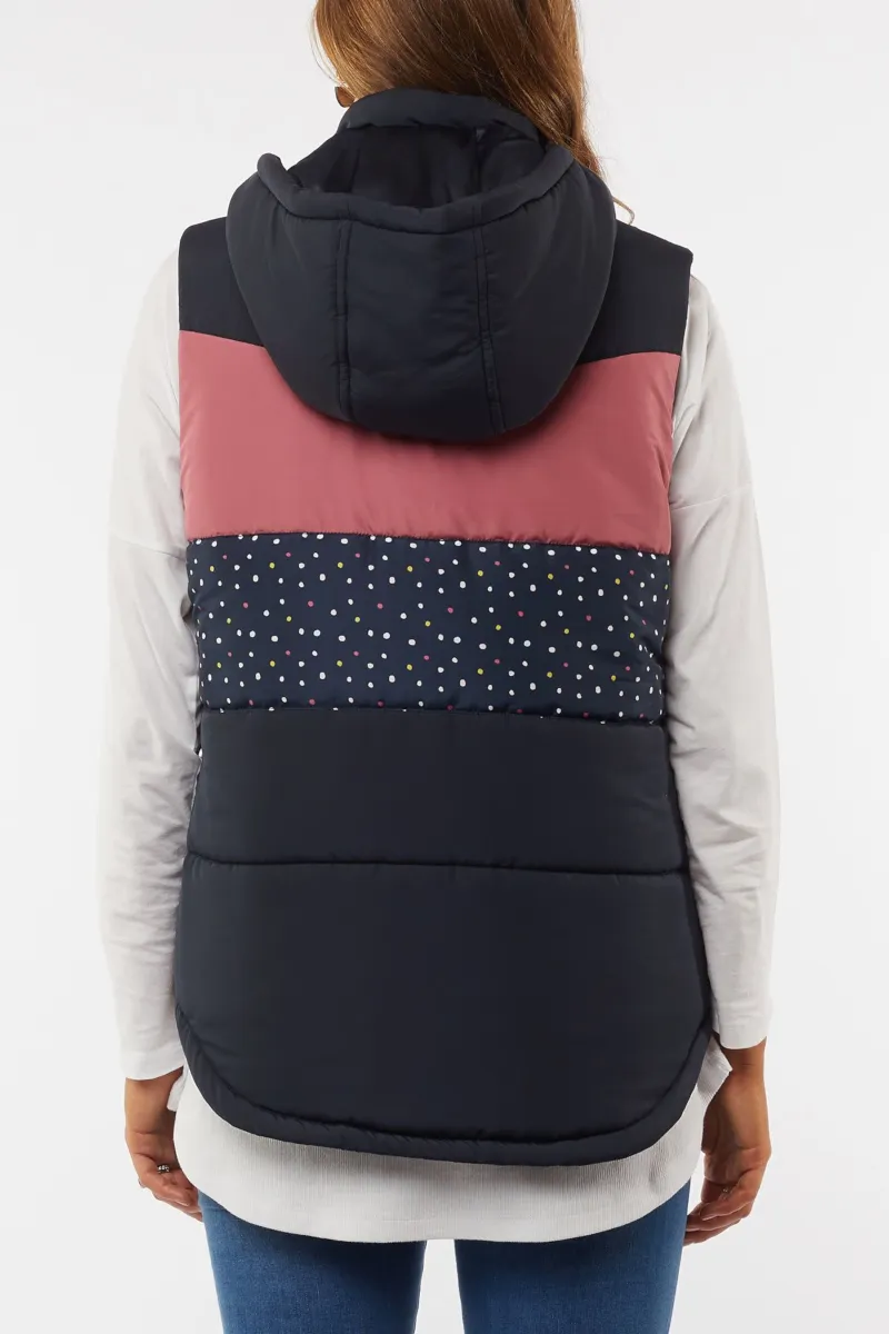 Elm - Penny Puffer Vest