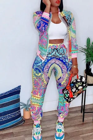Erin 2PC Pants Set