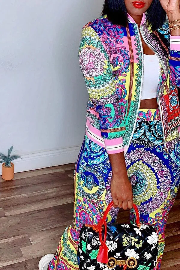 Erin 2PC Pants Set