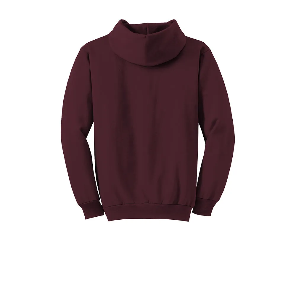 Essential Pullover Hooded Sweatshirt
