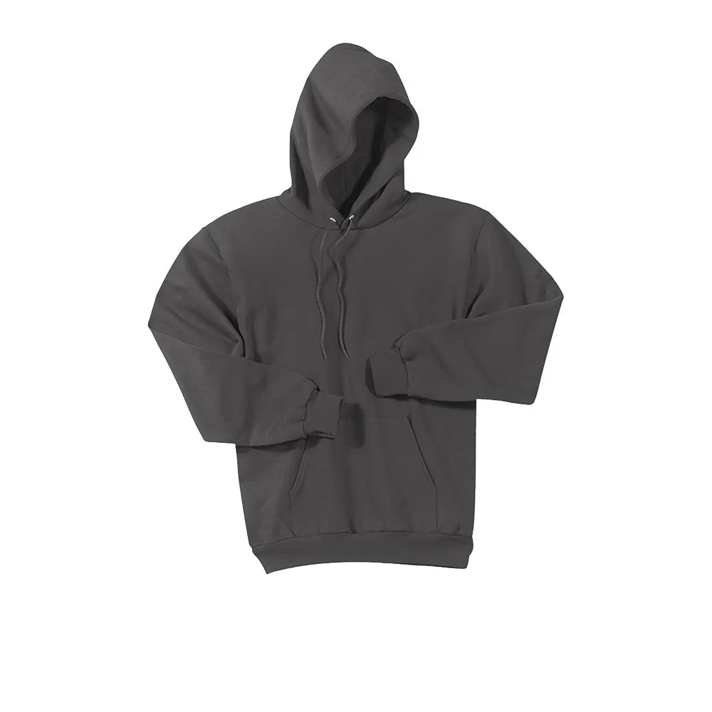 Essential Pullover Hooded Sweatshirt