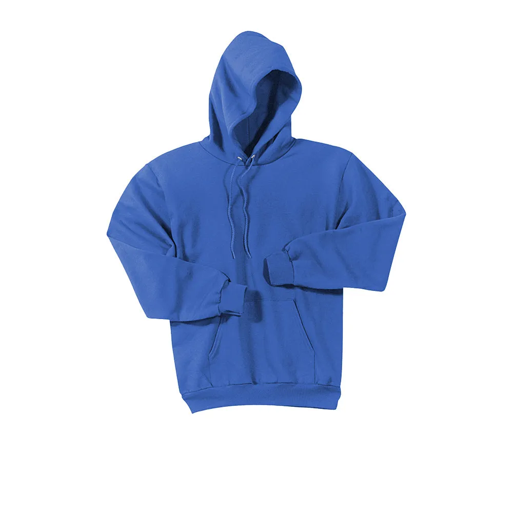 Essential Pullover Hooded Sweatshirt