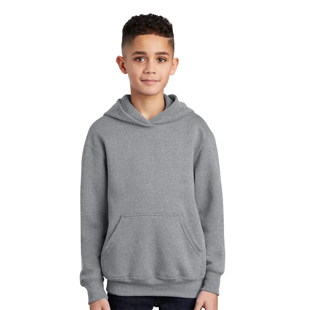 Essential Pullover Hooded Sweatshirt