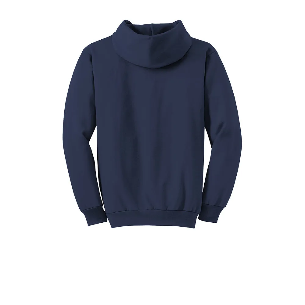 Essential Pullover Hooded Sweatshirt
