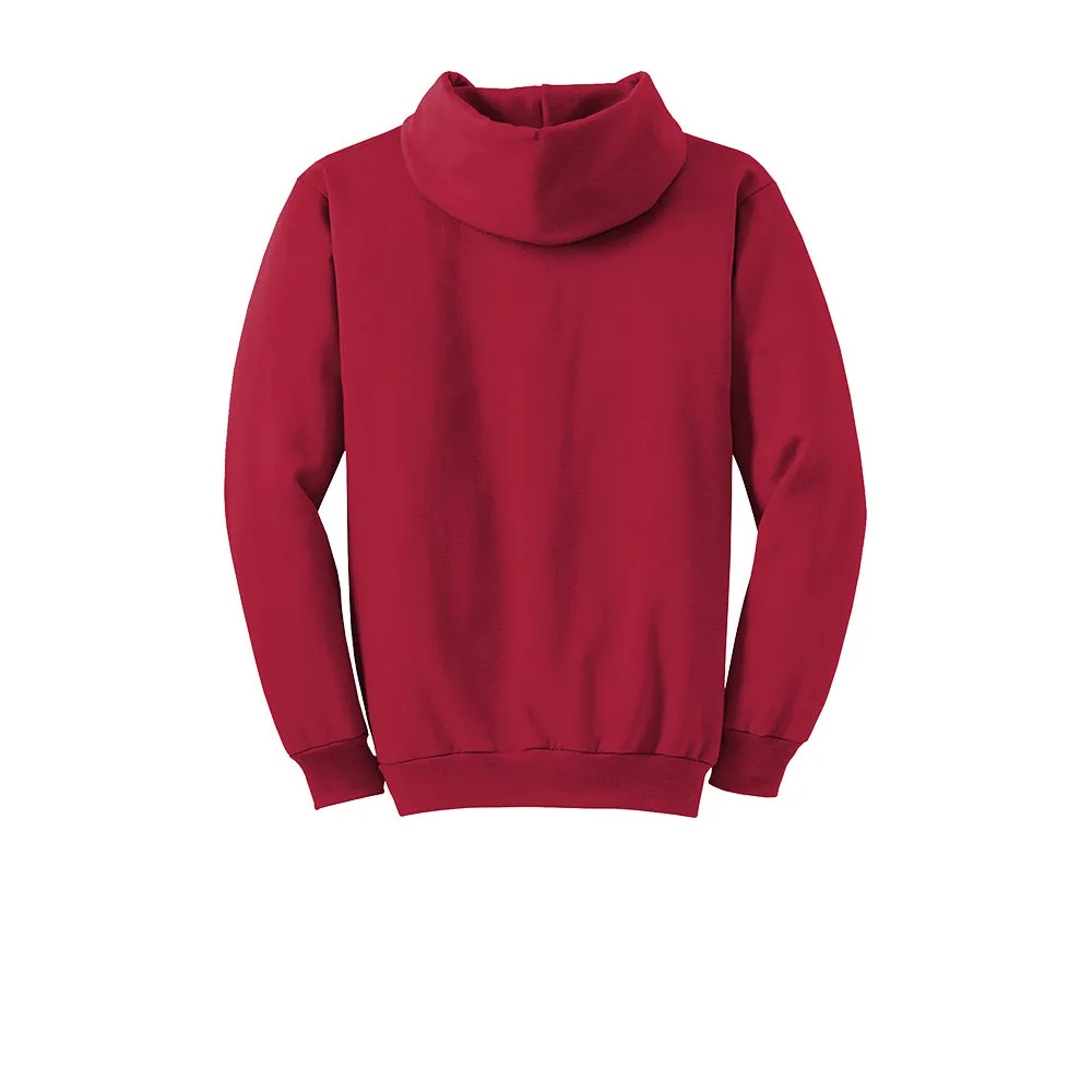 Essential Pullover Hooded Sweatshirt