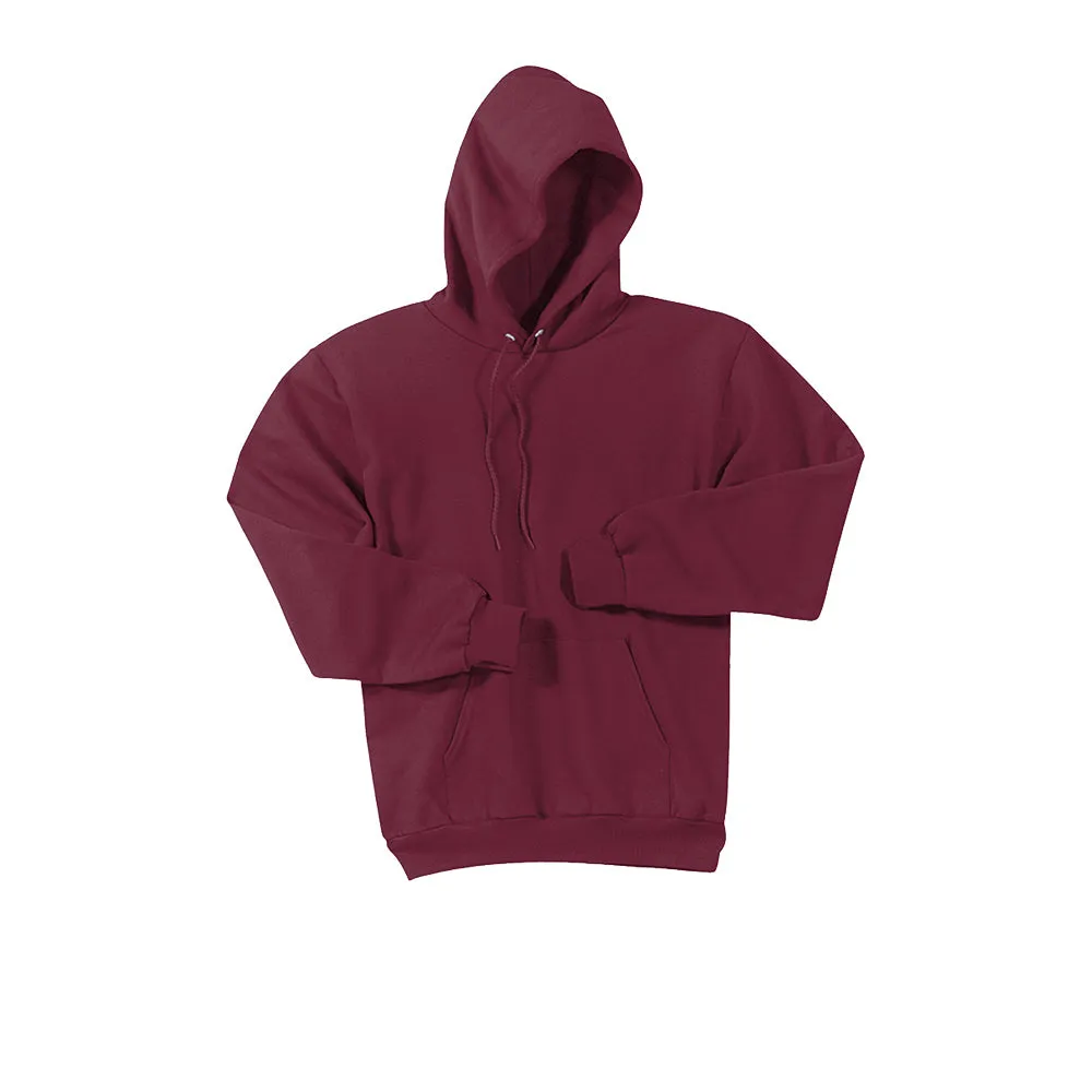 Essential Pullover Hooded Sweatshirt