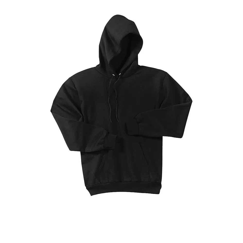 Essential Pullover Hooded Sweatshirt