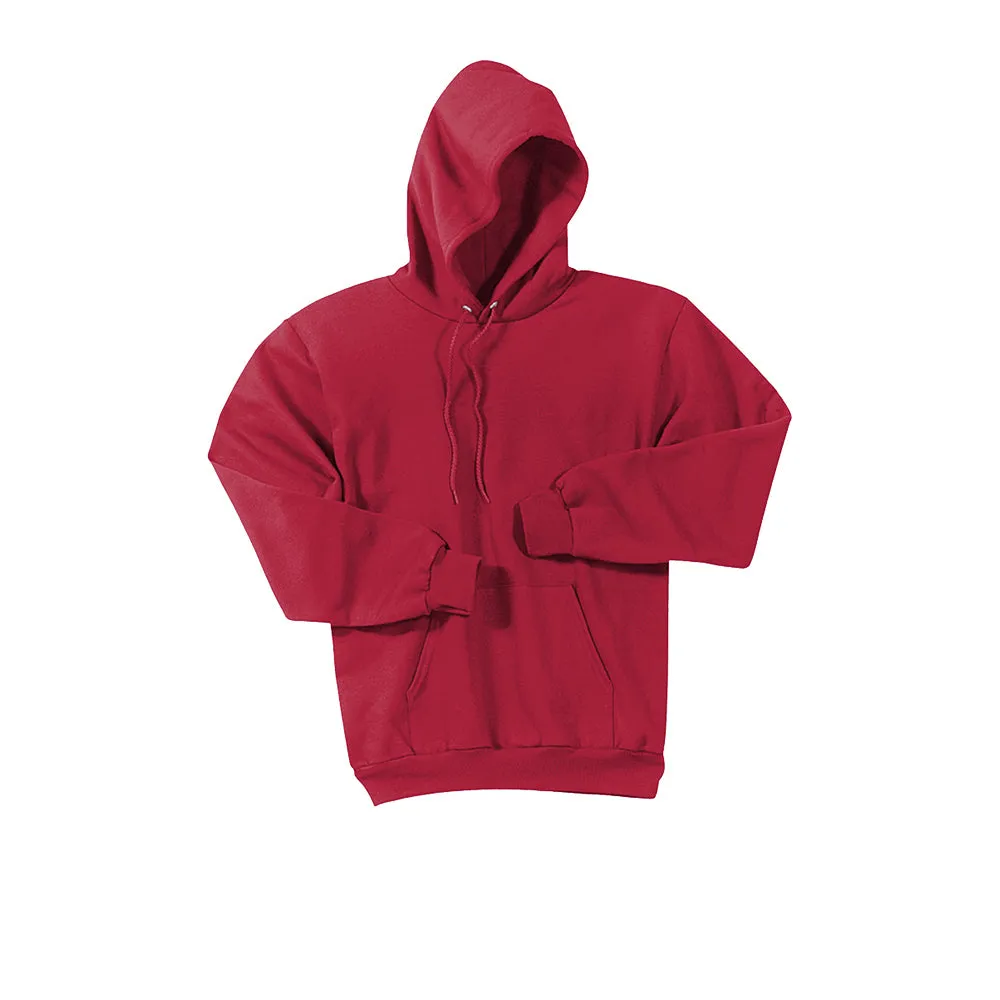 Essential Pullover Hooded Sweatshirt