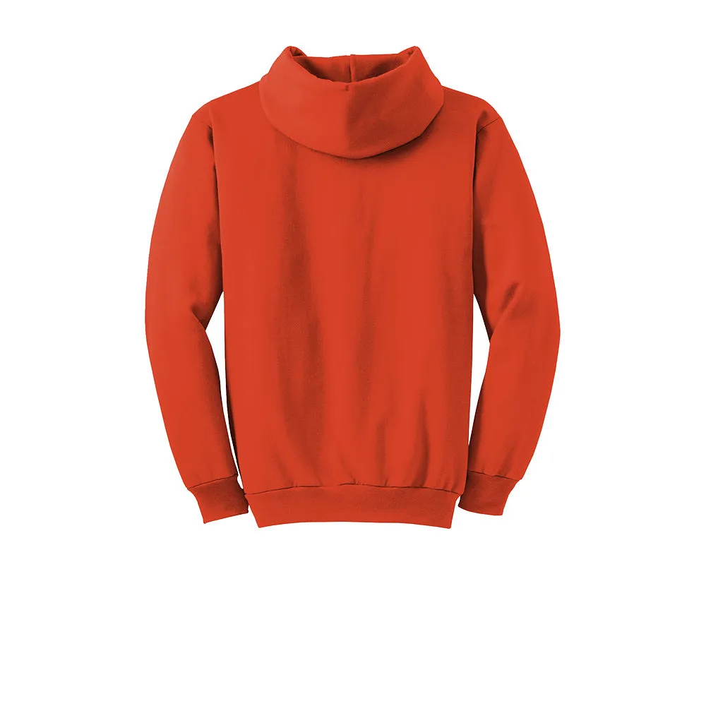 Essential Pullover Hooded Sweatshirt