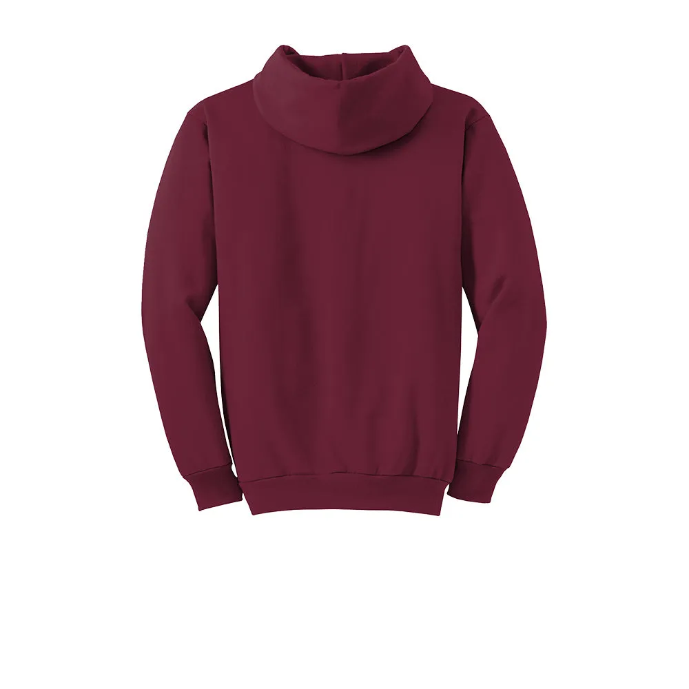 Essential Pullover Hooded Sweatshirt