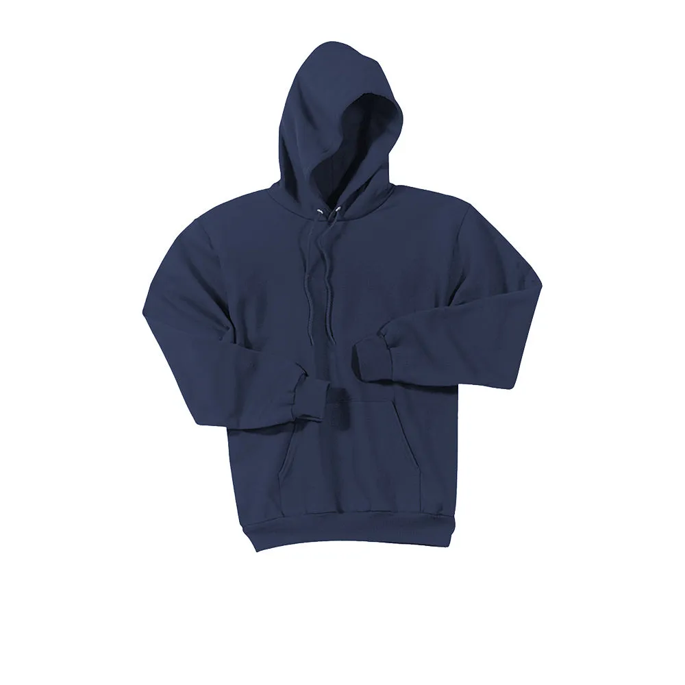 Essential Pullover Hooded Sweatshirt