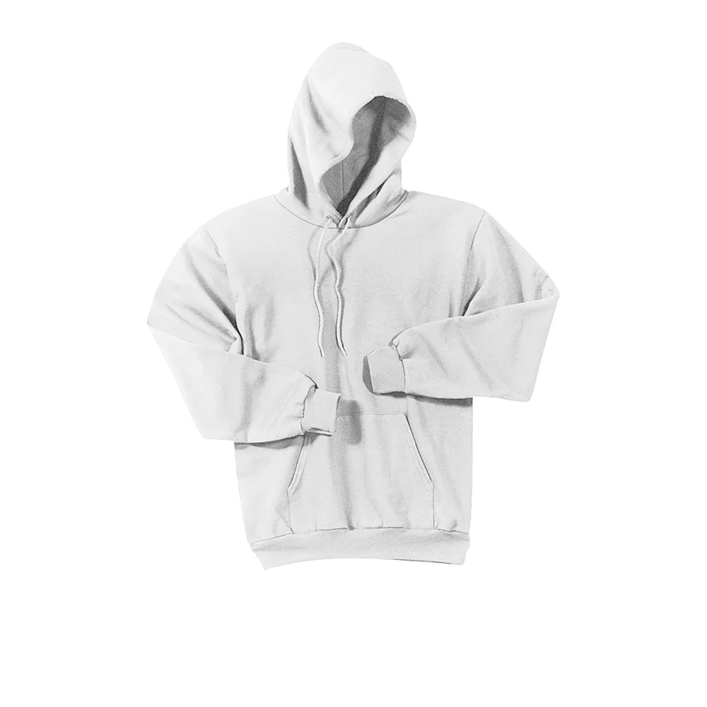 Essential Pullover Hooded Sweatshirt