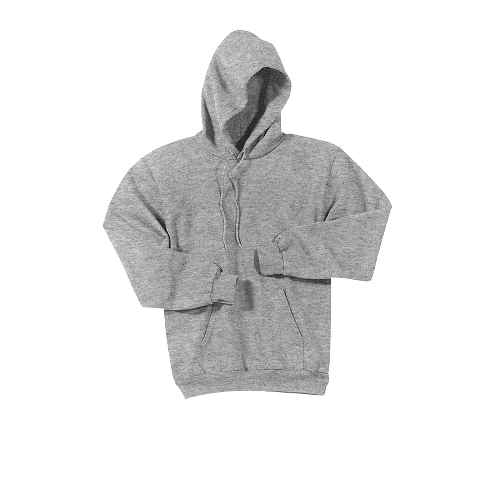 Essential Pullover Hooded Sweatshirt